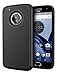 Moto G5 Plus Case, Cimo [Shockproof] Heavy Duty Shock Absorbing Hybrid Protection Cover for Motorola Moto G5 Plus (2017) - Black