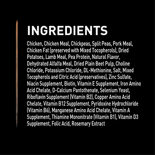 Crave Grain Free Dog Food, 4 lb - Image 4