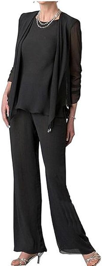 mother of the bride pant suits