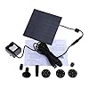 Decdeal-Solar-Powered-Water-Pump-Solar-Pond-Pump-Upgraded-Submersible-Fountain-Pump-for-Bird-Bath-170LH Decdeal Solar Powered Water Pump Solar Pond Pump Upgraded Submersible Fountain Pump for Bird Bath 170L/H