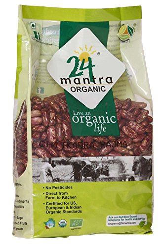Organic Chili Powder - Chilli Powder - Bulk Size 5 LBS - USDA Certified Organic - ★ Best Price in Amazon - *** Very HOT *** - ★ Adulteration Free ★ Pesticides Free- 24 Mantra Organic - Thumbnail 7
