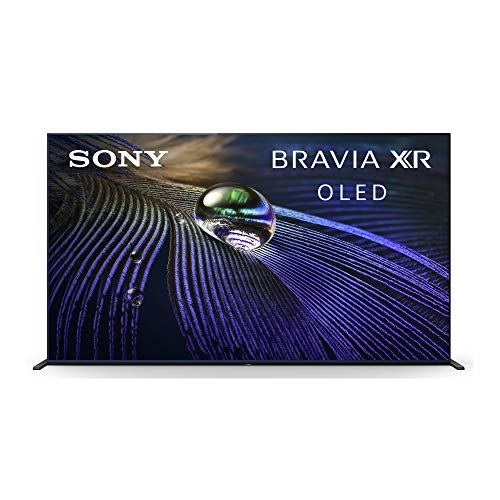Sony XR55A90J 55Inch BRAVIA XR Master Series OLED 4K UHD HDR Smart TV