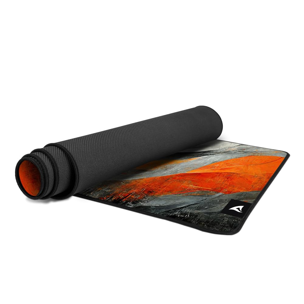 Sharkoon Skiller SGP30 XXL Gaming Mauspad D6 3