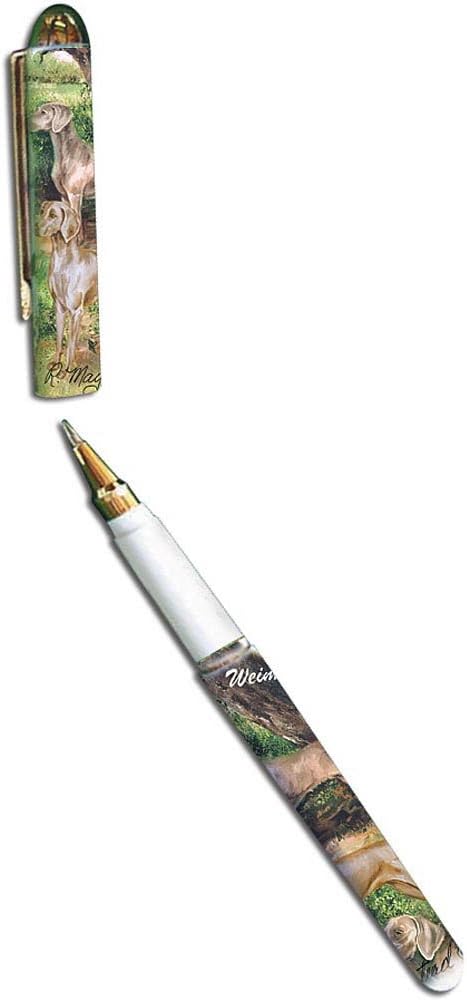 Weimaraner Pen