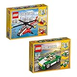 LEGO Creator Creator Bundle 2 66575 Building Kit (224 Piece)