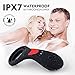 Silicone Vibrating Cock Ring,Penis Ring Vibrator with 15M Remote Control 9 Vibrations, Premium Stretchy Longer Harder Stronger Erection Clitoral Vibrator Adults Sex Toy for Men Women Couples