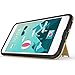 HTC Desire 10 Pro Case, CoverON [Shadow Armor Series] Hard Slim Hybrid Kickstand Phone Cover Case for HTC Desire 10 Pro - Gold / Black