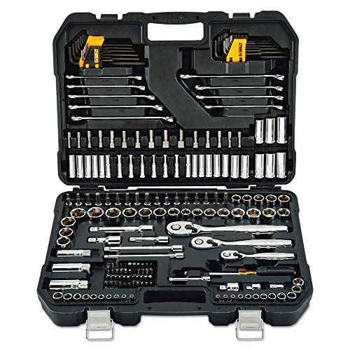DEWALT 200 Piece Mechanic Tool Set - Image 3