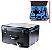HUL Aluminium Carrying Case for Yuneec Typhoon H Drone with Foam Inserts