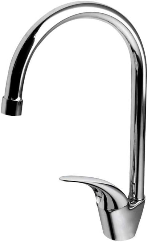 CZOOR Health faucet lead-free copper rotating hot and cold water kitchen sink sink faucet