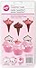 Wilton Princess Picks Candy Mold
