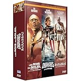 3 Epic Movies: Kings of the Sun / The Long Ships / Barabbas ( Kings of the Sun / The Long Ships / Barabbas ) [ NON-USA FORMAT
