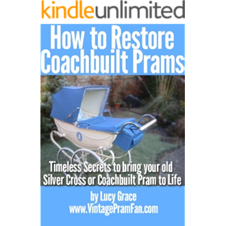 bodywork pram restoration