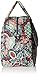 Vera Bradley Luggage Womens Grand Traveler Nomadic Floral Travel Tote