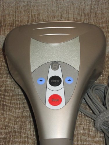 Therapistselectdeluxe Electronic Percussion Massager with Heat