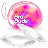 Unclockable Bra Buds - Implant-Grade Silicone Bra