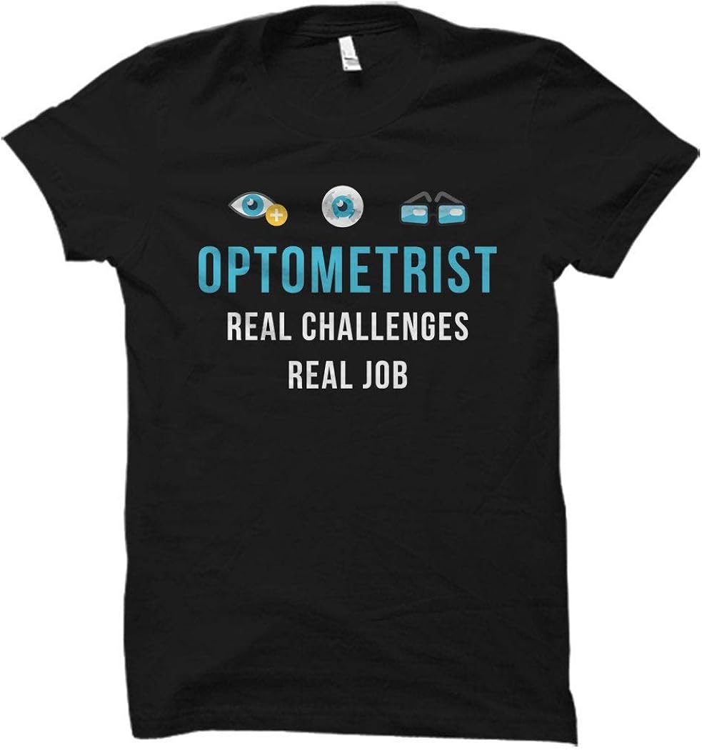 Funny Optometrist Shirt, Optometrist Gift, Gift for