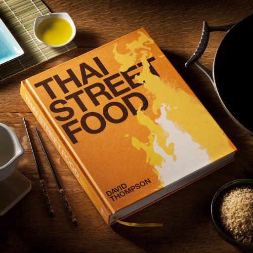 Thai Street Food David Thompson 9781840915587 Amazon Com Books