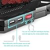 CP3-Laptop-Cooling-Pad-5-Quiet-Fans-Laptop-Cooler-Support-Up-to-173-Inch-Heavy-Duty-Notebook-Gaming-Laptop-Cooling-Stand-with-LED-Light-for-Gaming-Office-Work-from-Home-Red CP3 Laptop Cooling Pad 5 Quiet Fans Laptop Cooler, Support Up to 17.3 Inch Heavy Duty Notebook, Gaming Laptop Cooling…