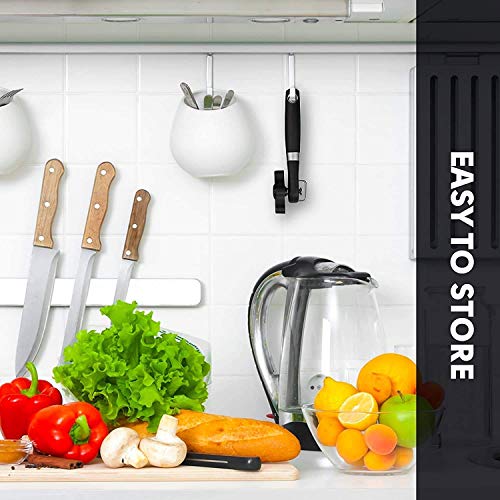 2 Colors Manual Can Openers (Black)