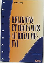 Religions et croyances au Royaume-Uni et en Irlande du Sud