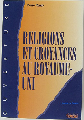 Religions et croyances au Royaume-Uni et en Irlande du Sud