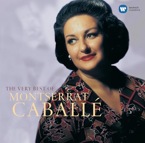 Montserrat Caballe, Vincenzo Bellini, Gaetano Donizetti, Carlo