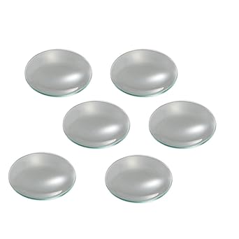 Amazon アズワン 時計皿40 10個 2 9136 01 産業 研究開発用品 産業 研究開発用品 通販