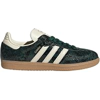 Amazon.com: adidas Samba OG - Tenis para mujer (estampado de leopardo  verde, goma oscura, talla 8.5) : Ropa, Zapatos y Joyera