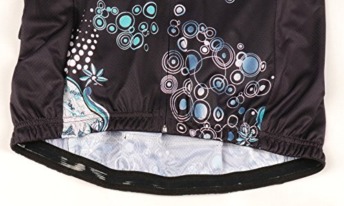 Cycling Sleeveless Jersey Vest Women /Bicycle Cycle summer Vest Women /Breathable Bike Vest Sleeveless (XXL, 1) - Thumbnail 6