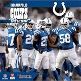 Indianapolis Colts 2019 Calendar by