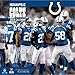 Indianapolis Colts 2019 Calendar by