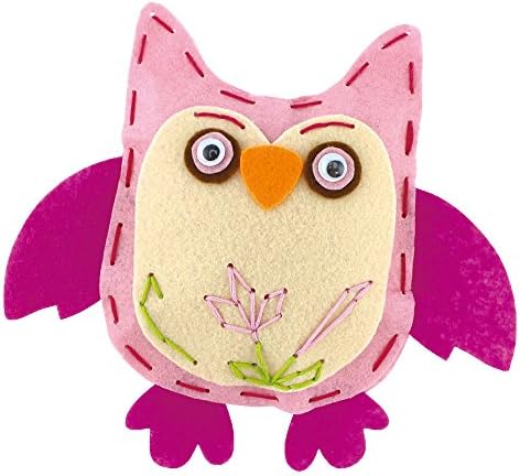 Lovely Felt Owl Kit