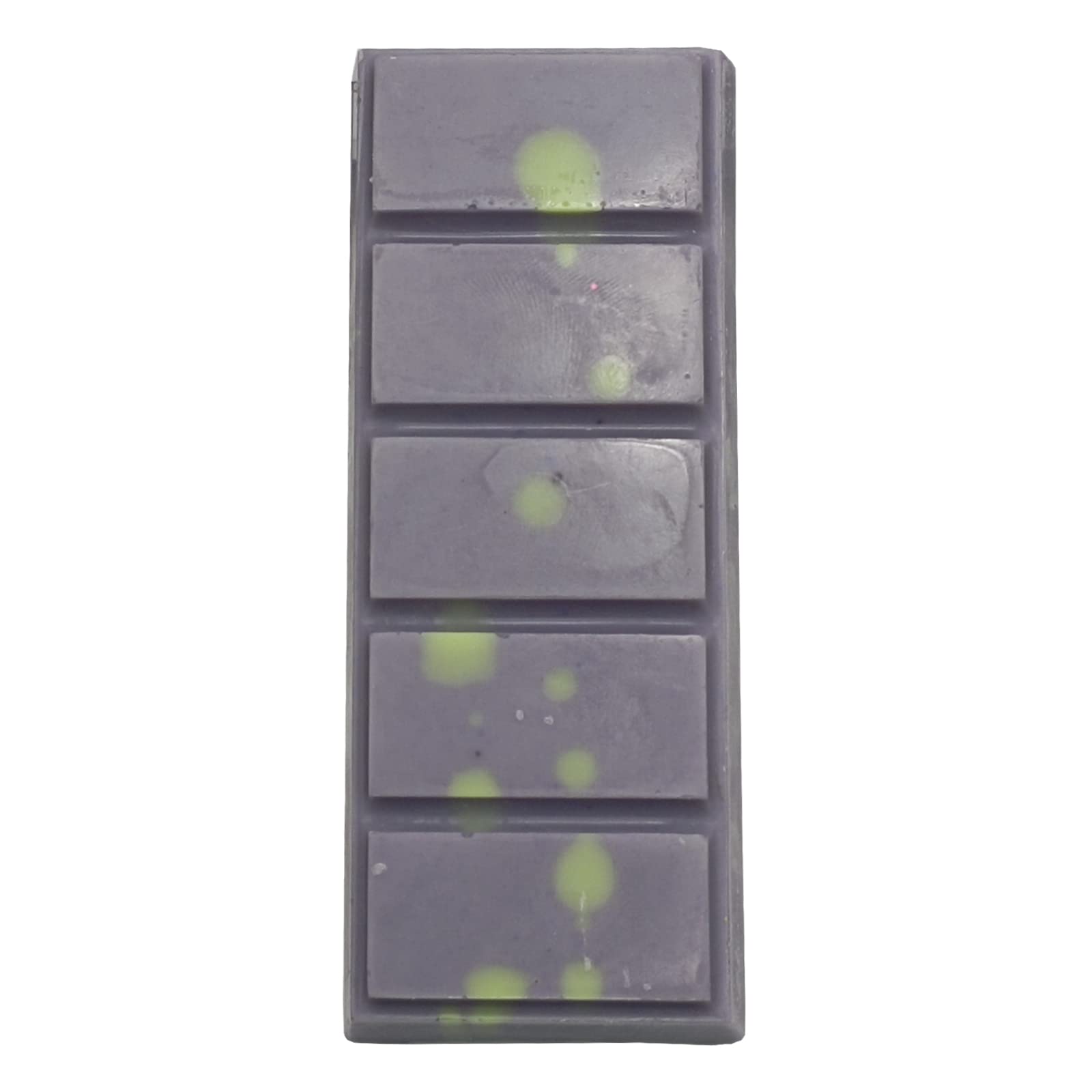 Auronna Wax Melts Bar Aliens Scented - Natural Handmade Soy Snap Bar - Highly Concentrate - Made in UK - Up to 80 Hours of Fragrance Cast (Aliens, 1 Pack)