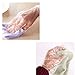 1000 Pcs Large Plastic Disposable Gloves for Kitchen Cooking Cleaning Safety Food Handling Gloves Powder & Sulfur Free