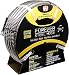 FOREVER STEEL HOSE | 50FT 304 Heavy Duty Stainless Steel Metal Garden Water Hose - Kink Free, Flexible, Expandable, Lightweight | UV Resistant | Stays Cool in Summers, Never Frozen in Winter primary