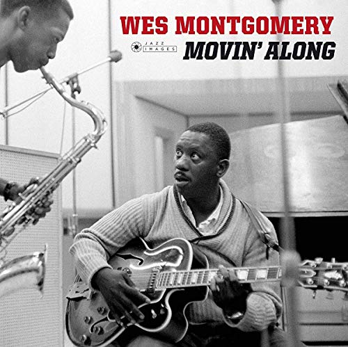 Album Art for Movin Along by Wes Montgomery