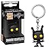 Funko Pop Keychain: Kingdom Hearts 3 - Shadow Heartless Collectible Figure, Multicolor