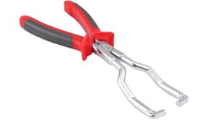 Electrical Disconnect Pliers,Fuel Line Removal Disconnect Tool Fuel Line Clip Release Plier for Auto Tools