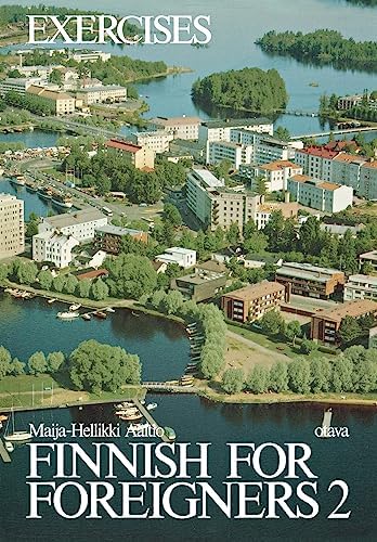 Amazon.com: Finnish for Foreigners 2 Text (Finnish Edition