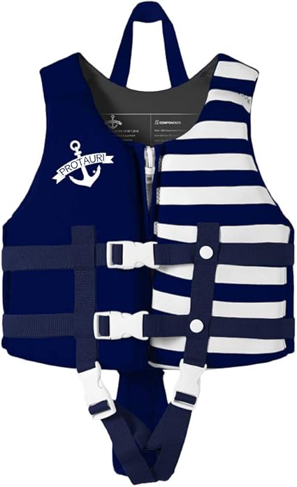 Boglia Toddler Swim Vest, Floaties 