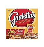 Gardetto's Original Recipe Snack Mix - 36 Ct.