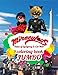 Miraculous Tales of Ladybug and Cat Noir Jumbo Coloring Book: Great Coloring Book for Kids and Any Fan of  Ladybug and Cat Noir (Perfect for Children Ages 4-12)