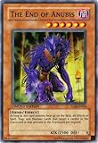 Yu-Gi-Oh! - The End of Anubis (TLM-ENSE4) - The Lost Millennium: Special Edition Promos - Promo Edition - Ultra Rare