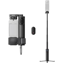 Insta360 Bullet Time Selfie Stick 2.0, 2-in-1 Bullet Time Handle