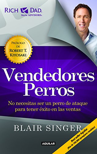 Vendedores perros. Nueva edicion (Spanish Edition)