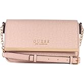 GUESS Factory Women's Marva Logo Crossbody