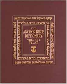 Anchor Bible Dictionary Free Download Anchor Bible Dictionary Free Download