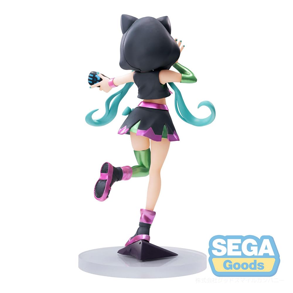 SEGA - Hatsune Miku - Luminasta Series - Hatsune Miku Live Stage Statue