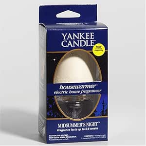 Yankee MidSummer's Night Electric Home Air Freshener - - Amazon.com